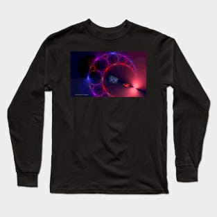 Entering the Stargate Long Sleeve T-Shirt